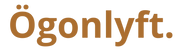 Ögonlyft – Startsida